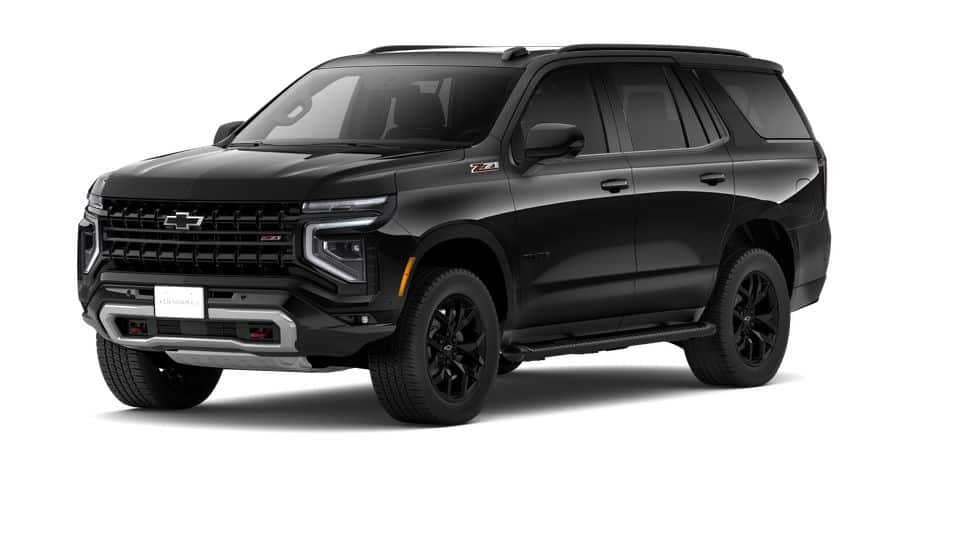 2027 Chevrolet Tahoe Z71