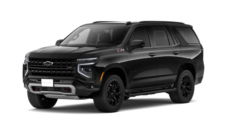 2027 Chevrolet Tahoe Z71