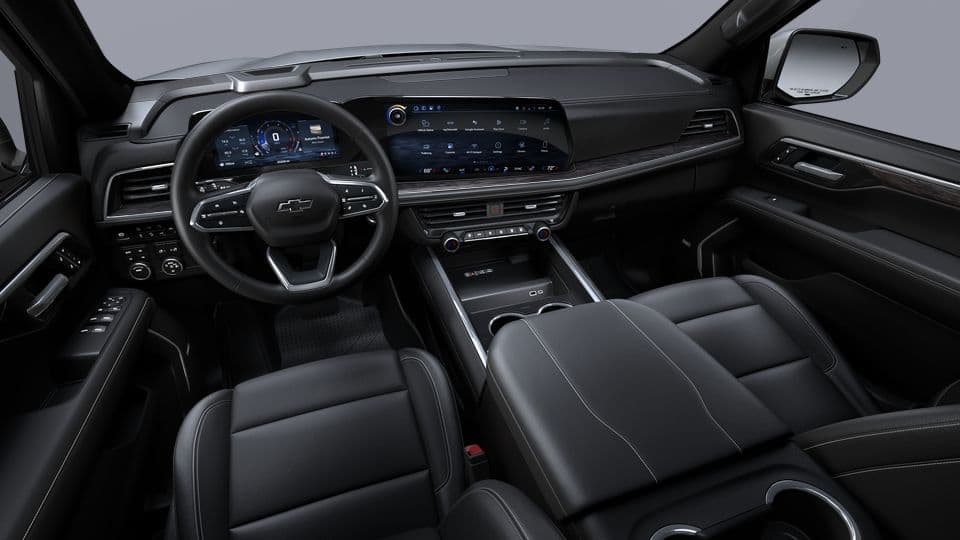 2027 Chevrolet Tahoe Z71