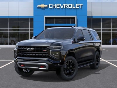 2027 Chevrolet Tahoe Z71