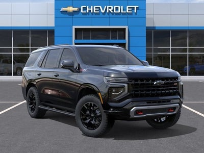 2027 Chevrolet Tahoe Z71