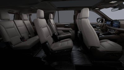 2027 Chevrolet Tahoe Z71