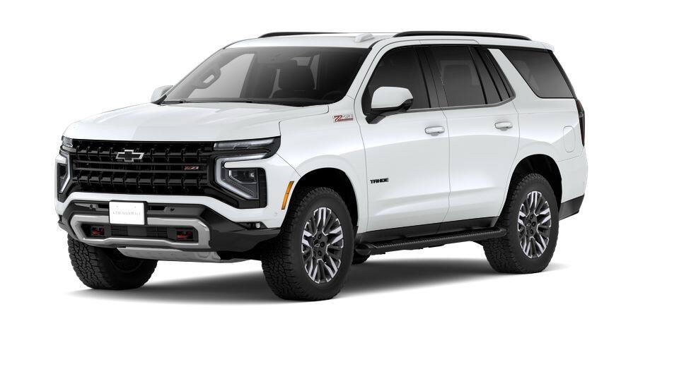 2027 Chevrolet Tahoe Z71