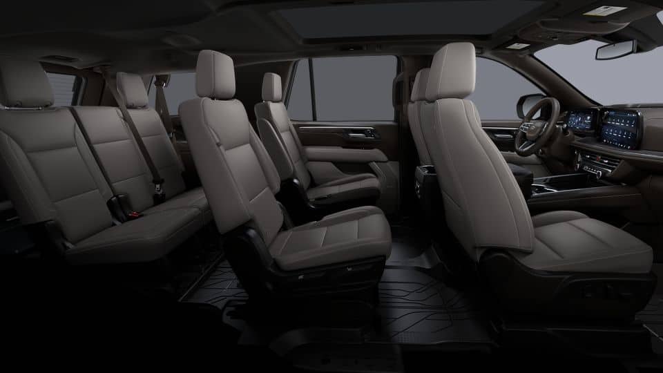 2027 Chevrolet Tahoe Z71