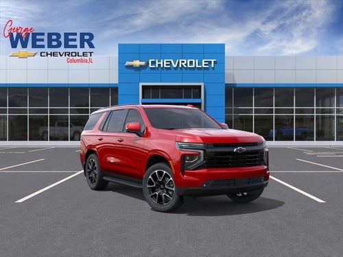 2027 Chevrolet Tahoe RST