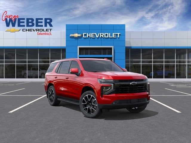 2027 Chevrolet Tahoe RST