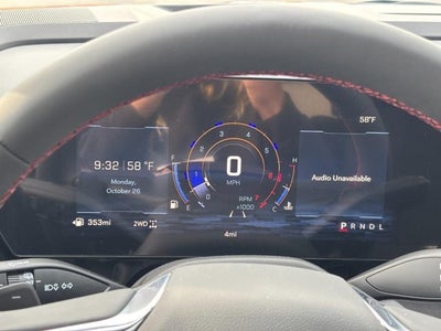 2027 Chevrolet Tahoe RST