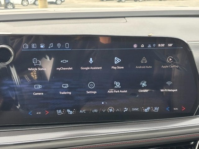2027 Chevrolet Tahoe RST