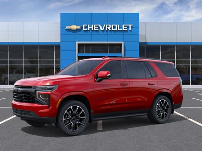 2027 Chevrolet Tahoe RST