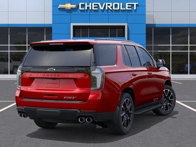 2027 Chevrolet Tahoe RST