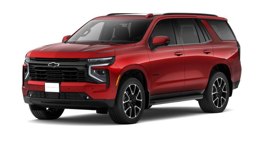 2027 Chevrolet Tahoe RST