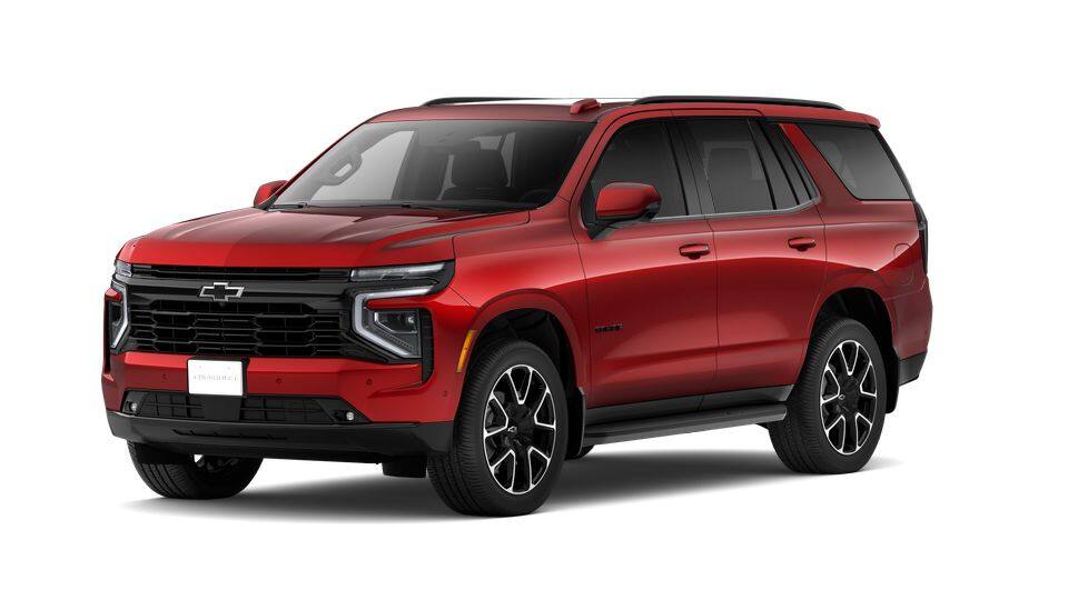 2027 Chevrolet Tahoe RST