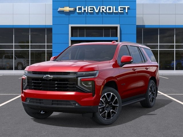 2027 Chevrolet Tahoe RST
