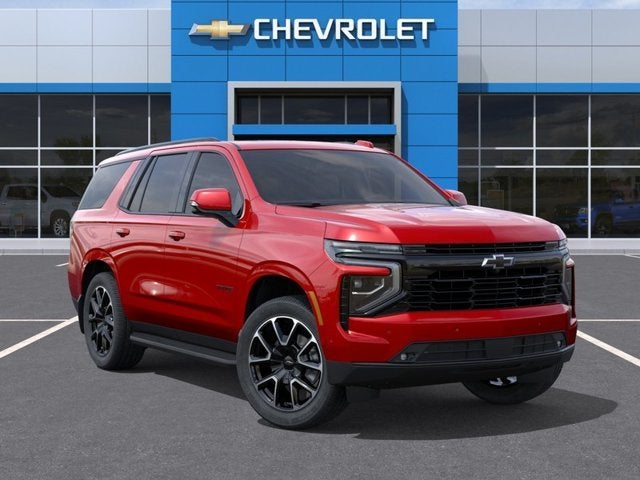 2027 Chevrolet Tahoe RST