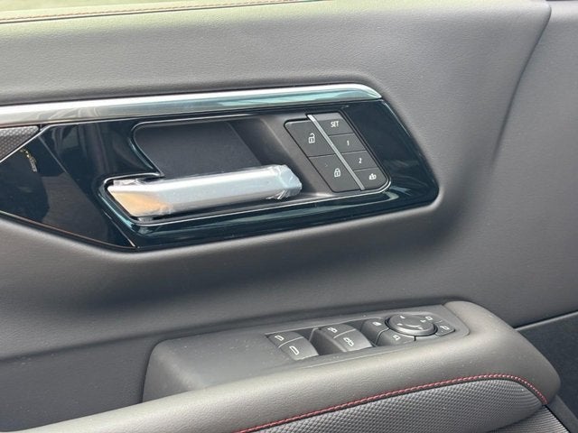 2027 Chevrolet Tahoe RST