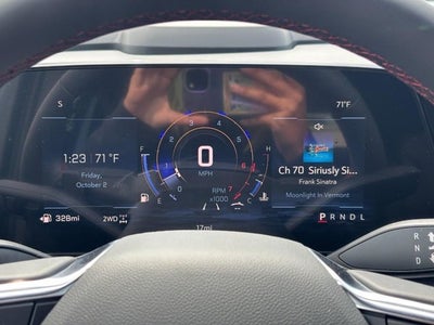 2027 Chevrolet Tahoe RST