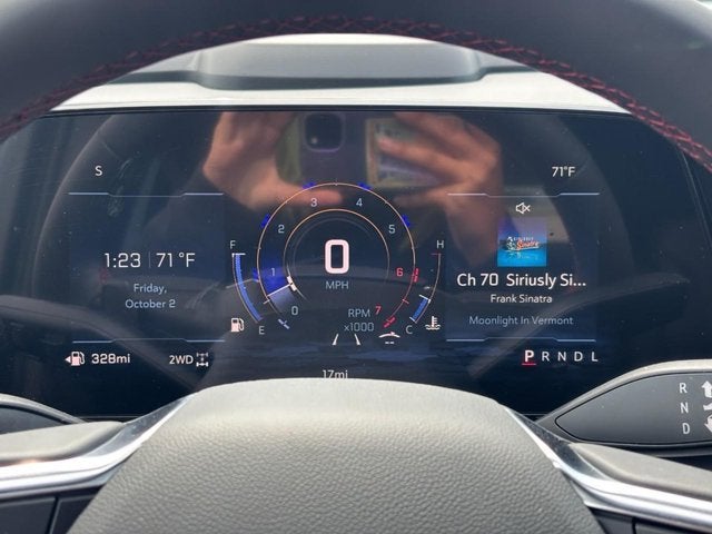 2027 Chevrolet Tahoe RST