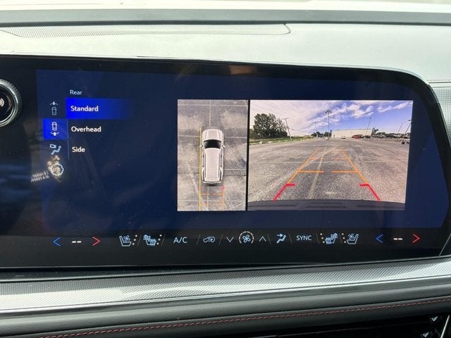 2027 Chevrolet Tahoe RST
