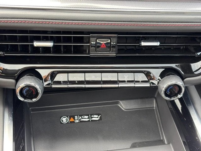 2027 Chevrolet Tahoe RST