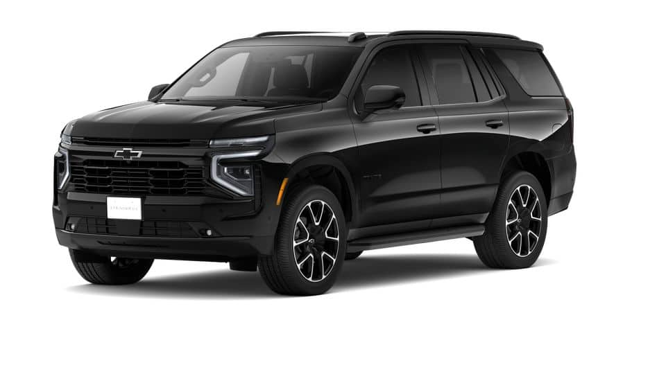 2027 Chevrolet Tahoe RST