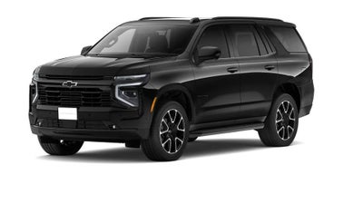 2027 Chevrolet Tahoe RST