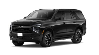 2027 Chevrolet Tahoe RST