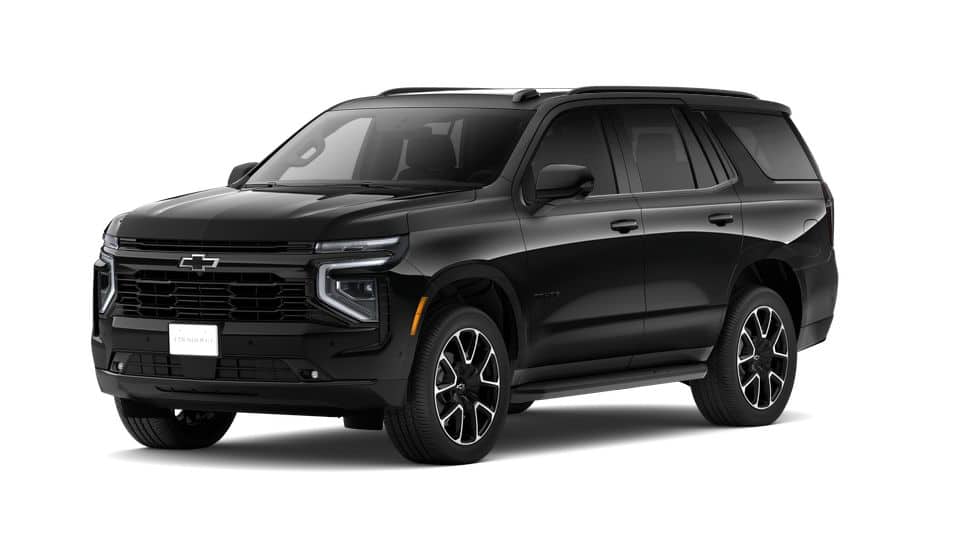 2027 Chevrolet Tahoe RST