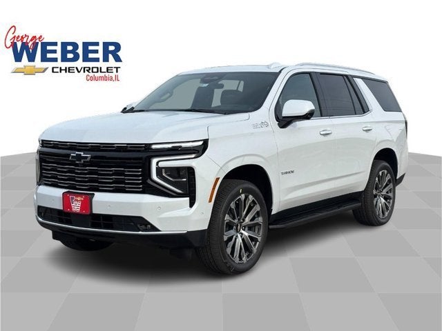 2027 Chevrolet Tahoe High Country