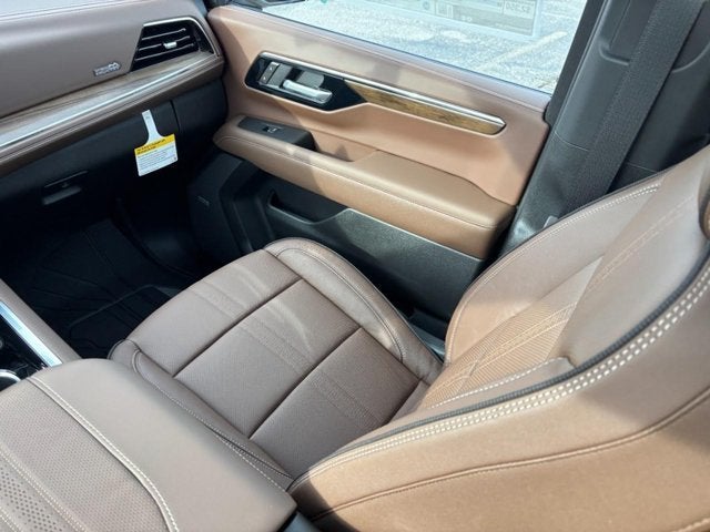 2027 Chevrolet Tahoe High Country