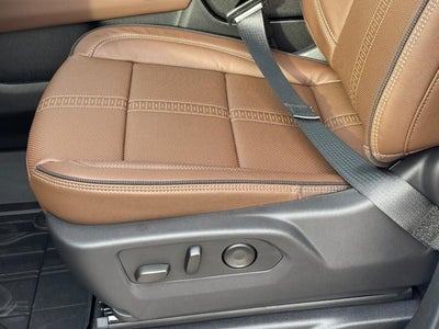 2027 Chevrolet Tahoe High Country