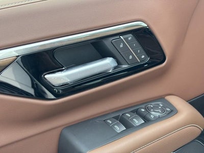 2027 Chevrolet Tahoe High Country