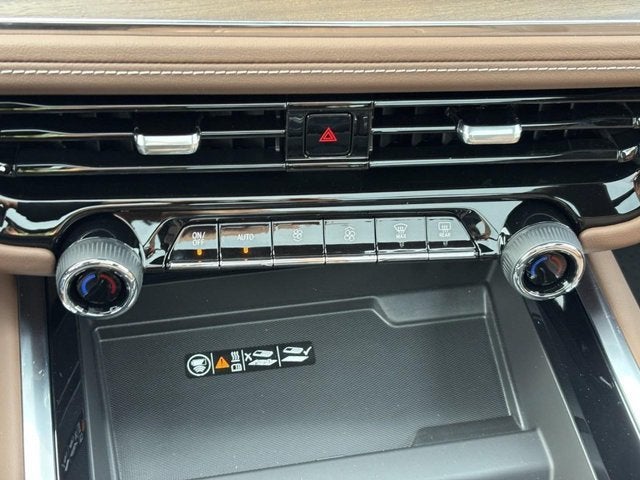 2027 Chevrolet Tahoe High Country