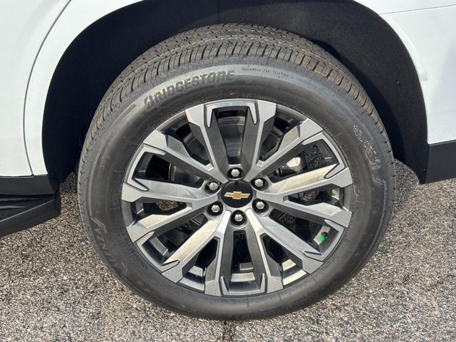 2027 Chevrolet Tahoe High Country