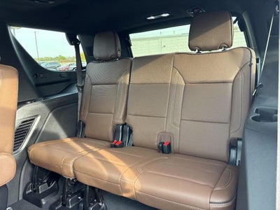 2027 Chevrolet Tahoe High Country