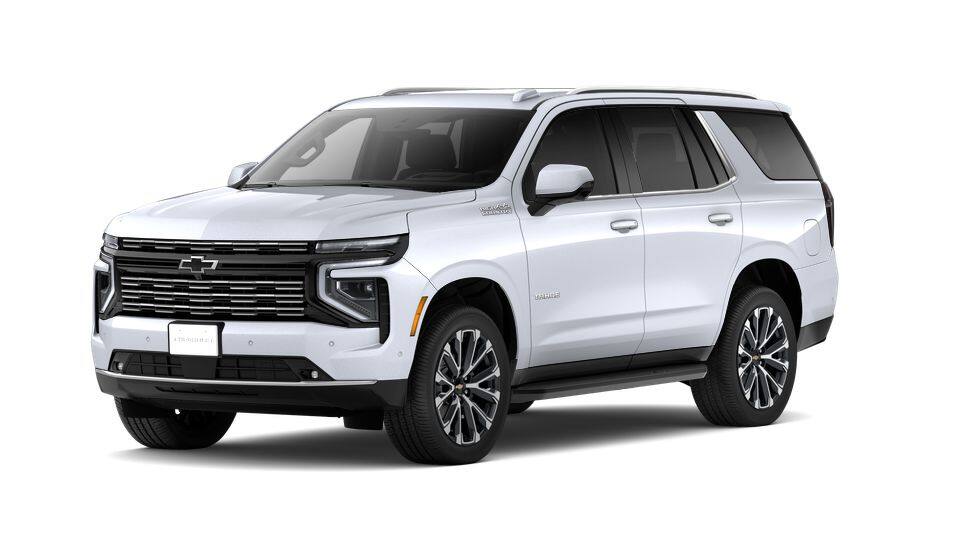 2027 Chevrolet Tahoe High Country