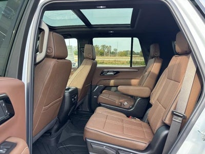 2027 Chevrolet Tahoe High Country