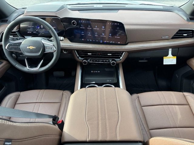 2027 Chevrolet Tahoe High Country
