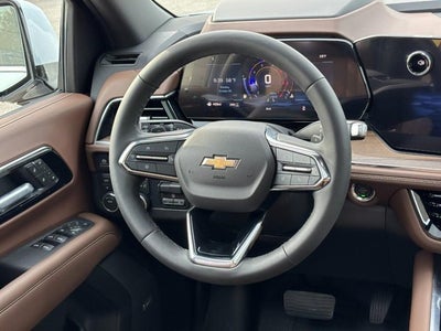 2027 Chevrolet Tahoe High Country