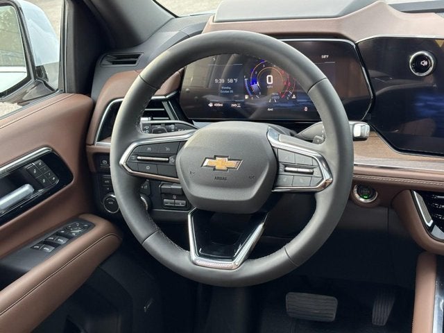 2027 Chevrolet Tahoe High Country