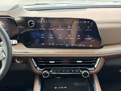 2027 Chevrolet Tahoe High Country