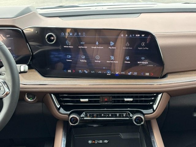 2027 Chevrolet Tahoe High Country