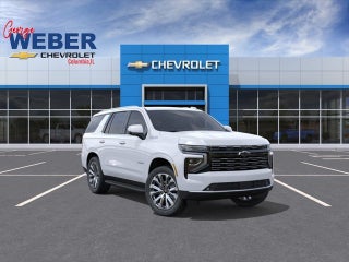 2027 Chevrolet Tahoe High Country