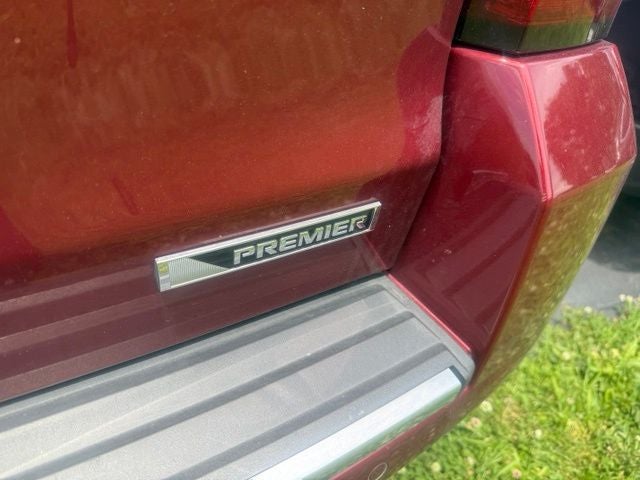 2017 Chevrolet Tahoe Premier