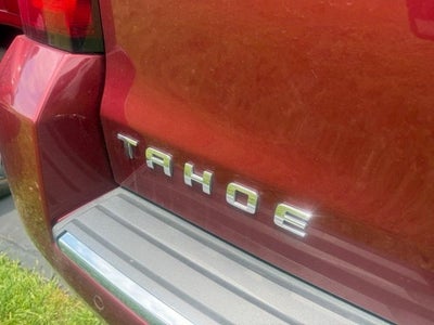 2017 Chevrolet Tahoe Premier
