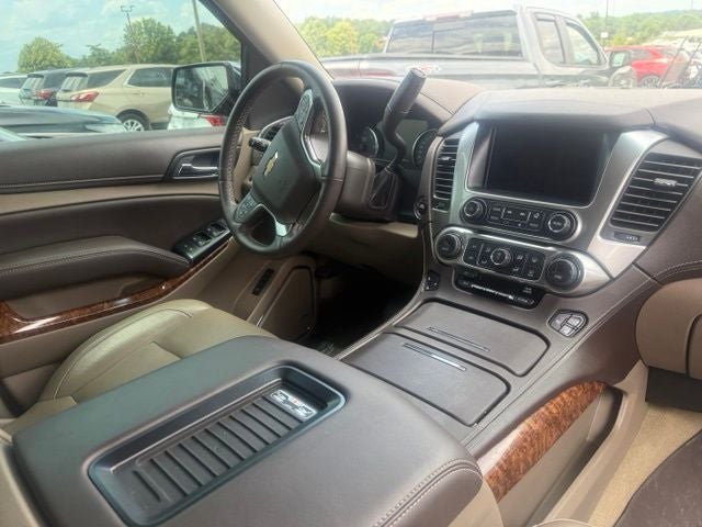 2017 Chevrolet Tahoe Premier