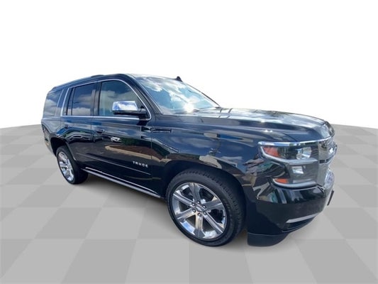 Used 2018 Chevrolet Tahoe Premier with VIN 1GNSKCKC7JR255194 for sale in St. Louis, MO