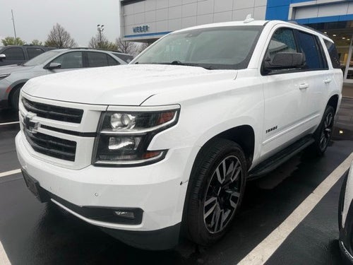 2020 Chevrolet Tahoe Premier