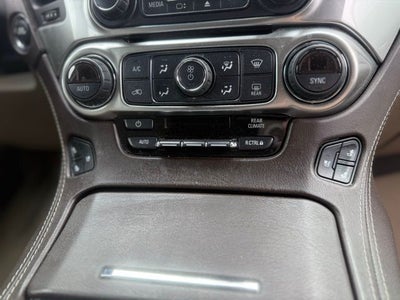 2020 Chevrolet Tahoe Premier