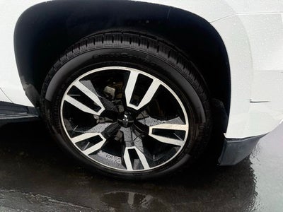 2020 Chevrolet Tahoe Premier