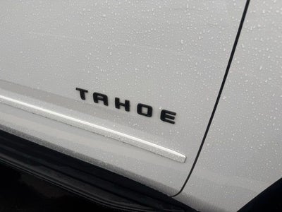 2020 Chevrolet Tahoe Premier